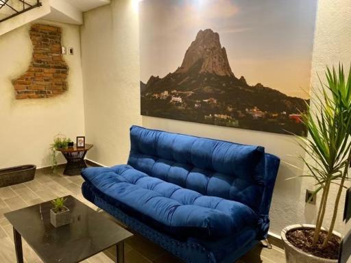 Bellhouse Hotel Бернал Екстериор снимка